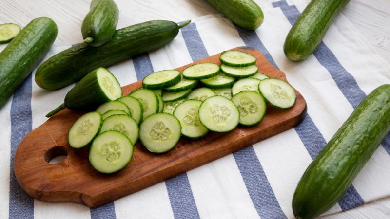 5 Amazing Health Benefits of Cucumber